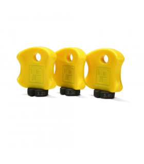 LLAVES DE RADIOS PRO(SET DE 3)