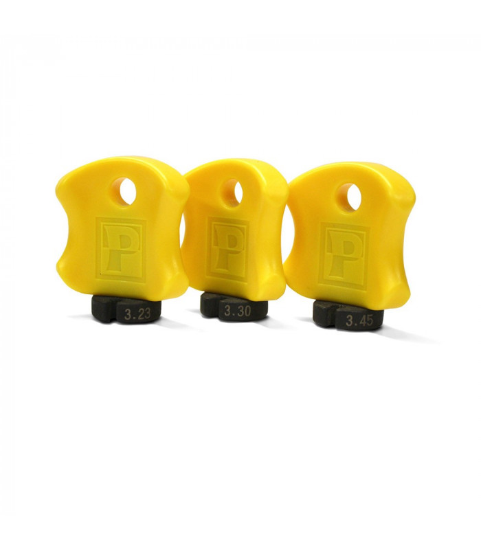 LLAVES DE RADIOS PRO(SET DE 3)