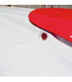 SET TORNILLOS GECO ASIENTO HONDA CRF (2014-2017)