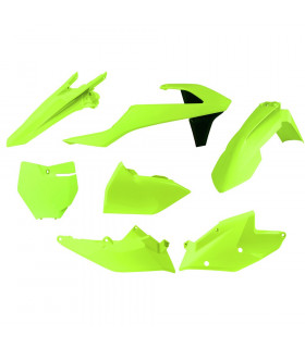 KIT PLASTICOS AMARILLO NEON  KTM SX-SXF ' 2016