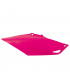 TAPAS LATERALES ROSADO NEON  CRF 250 ' 2014-16 / 450 2013-16