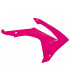 TAPAS RADIADOR ROSADO NEON  CRF 250 ' 2014-16 / 450 2013-16