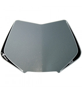 REC. PLASTICO SUP. FARO V-FACE  PLATA