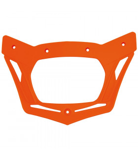 RECAMBIO PLASTICO INFERIOR   PORTAFARO V-FACE NARANJA