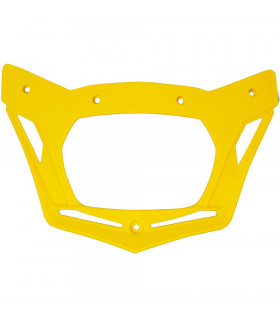 RECAMBIO PLASTICO INFERIOR   PORTAFARO V-FACE AMARILLO RMZ