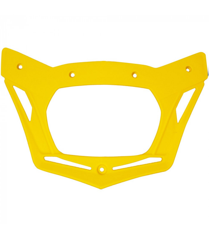 RECAMBIO PLASTICO INFERIOR   PORTAFARO V-FACE AMARILLO RMZ
