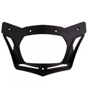 RECAMBIO PLASTICO INFERIOR   PORTAFARO V-FACE NEGRO