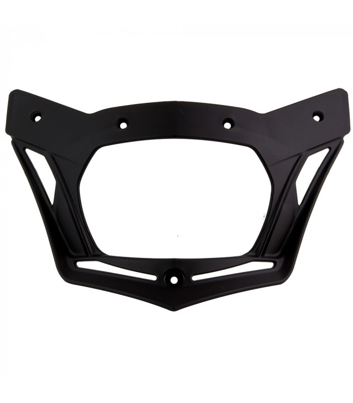 RECAMBIO PLASTICO INFERIOR   PORTAFARO V-FACE NEGRO