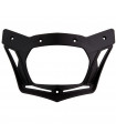 RECAMBIO PLÁSTICO INFERIOR PORTAFARO RTECH V-FACE (NEGRO)
