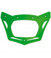 RECAMBIO PLÁSTICO INFERIOR PORTAFARO RTECH V-FACE (VERDE)