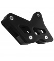 GUIA CADENA TEFLON NEGRO  KTM ' 2009-15