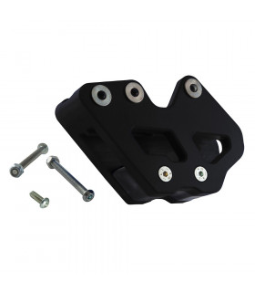 GUIA CADENA MECANIZADO NEGRO  YZ-YZF-WR-WRF ' 2007-15