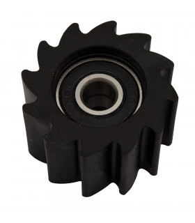 RODILLO CADENA NEGRO  KXF 250-450 ' 2007-15