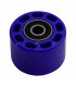 RODILL CADENA UNIVERSAL AZUL  INT. 8mm / EXT.42mm