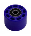 RODILLO CADENA UNIVERSAL RTECH (INT 8 MM/EXT 42 MM)