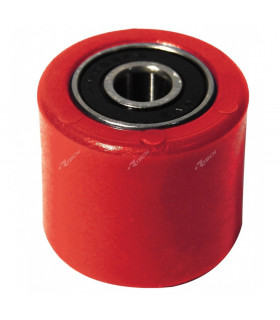 RODILL CADENA UNIVERSAL ROJO  INT. 8mm / EXT.31mm