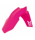 GUARD. DEL. VENTILADO ROSADO NEON  CRF 250 ' 2014-16 / 450 2013-16