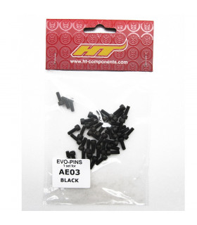 PINS PEDALES HT AE03 NEGROS