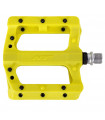 PEDALES HT PA01 (AMARILLO NEON)