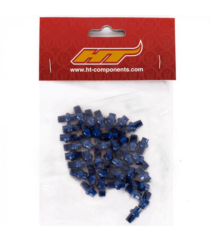 PINS PEDALES HT AHP AZULES