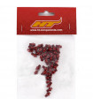 HT PEDAL PINS (RED)