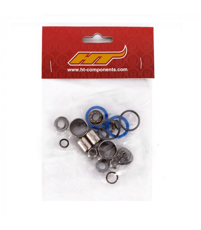 KIT REPARACION PEDALES HT EVO-AE01
