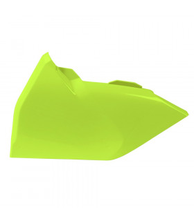 TAPA CAJA FILTRO AMARILLO NEON  KTM SX-SXF ' 2016