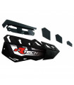 RTECH FLX HANDGUARDS REPLACEMENT COVERS (BLACK)