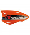 RTECH VERTIGO HANDGUARDS REPLACEMENT PLASTIC (ORANGE)