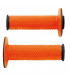 PUÑOS DOBLE INYECCION FULL   DIAMOND NARANJA 116 mm