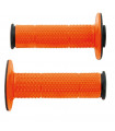 PUÑOS DOBLE INYECCION FULL   DIAMOND NARANJA 116 mm