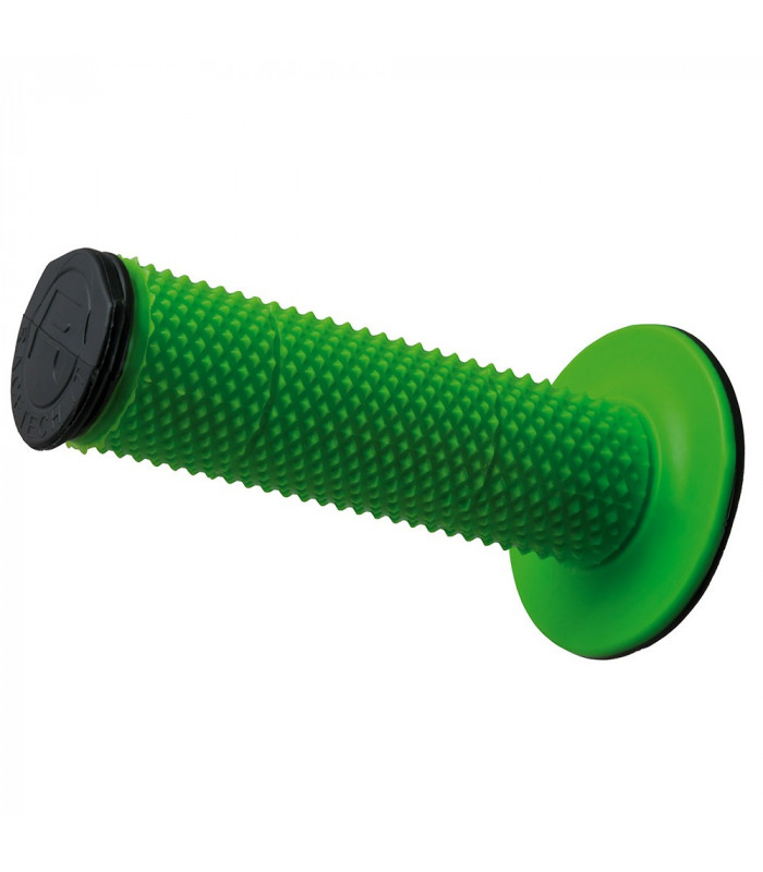 PUÑOS DOBLE INYECCION FULL  DIAMOND VERDE 116 mm