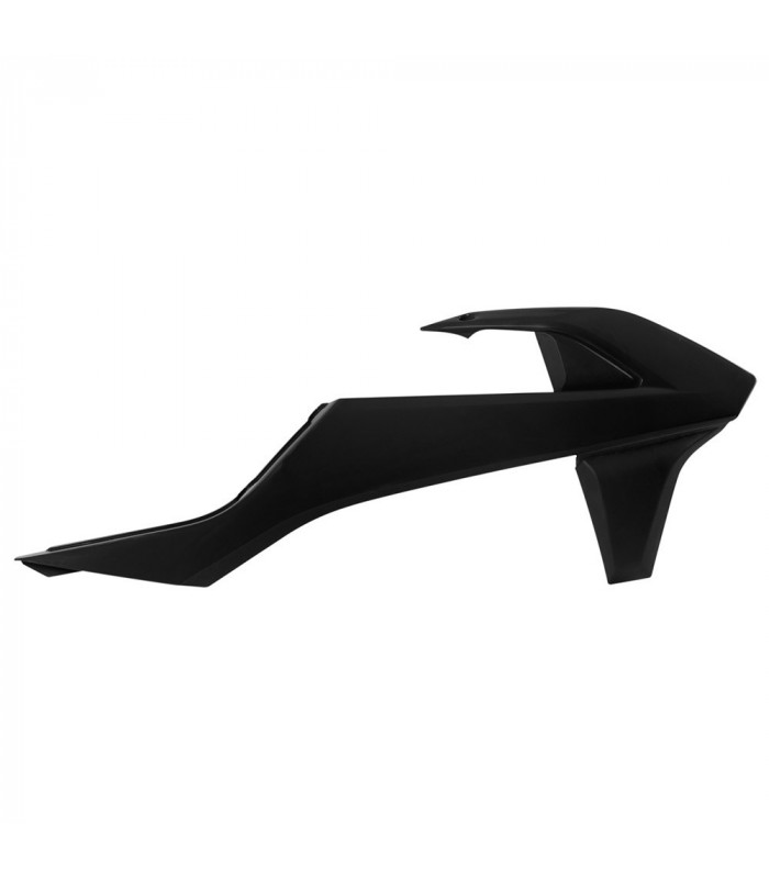 TAPAS RADIADOR NEGRAS  KTM SX-SXF ' 2016