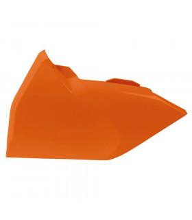 CAJA FILTRO TAPA LATERAL NARANJA  KTM SX-SXF ' 2016