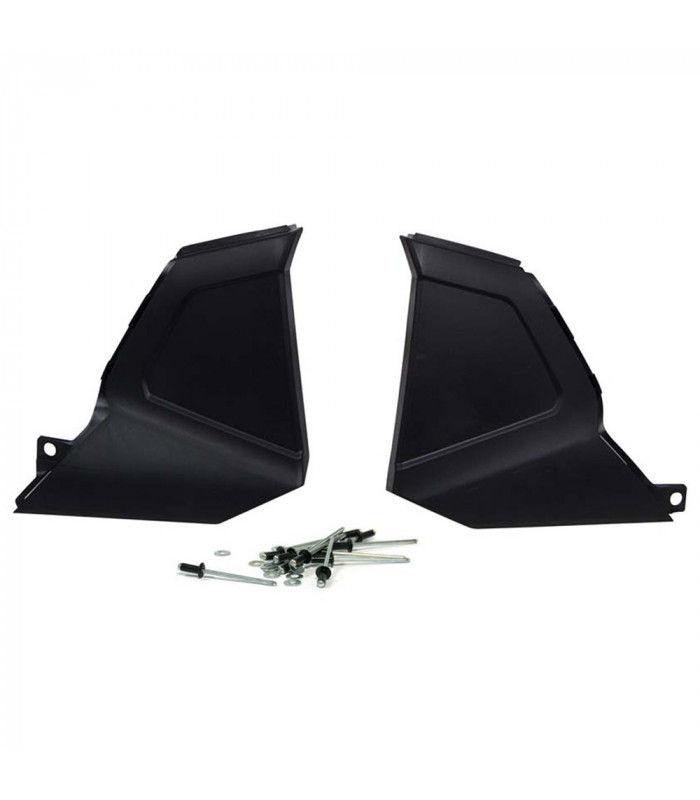 TAPAS CADA DE FILTRO NEGRAS  YZ 125-250 ' 2002-16