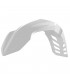 GUARD. DELANTERO VENT. BLANCO  YAMAHA YZ 125-250 ' 2002-14