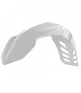 GUARD. DELANTERO VENT. BLANCO  YAMAHA YZ 125-250 ' 2002-14