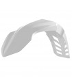 GUARD. DELANTERO VENT. BLANCO  YAMAHA YZ 125-250 ' 2002-14