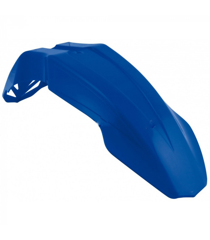 GUARDABARROS DELANT. VENTILADO  SUPERMOTO AZUL