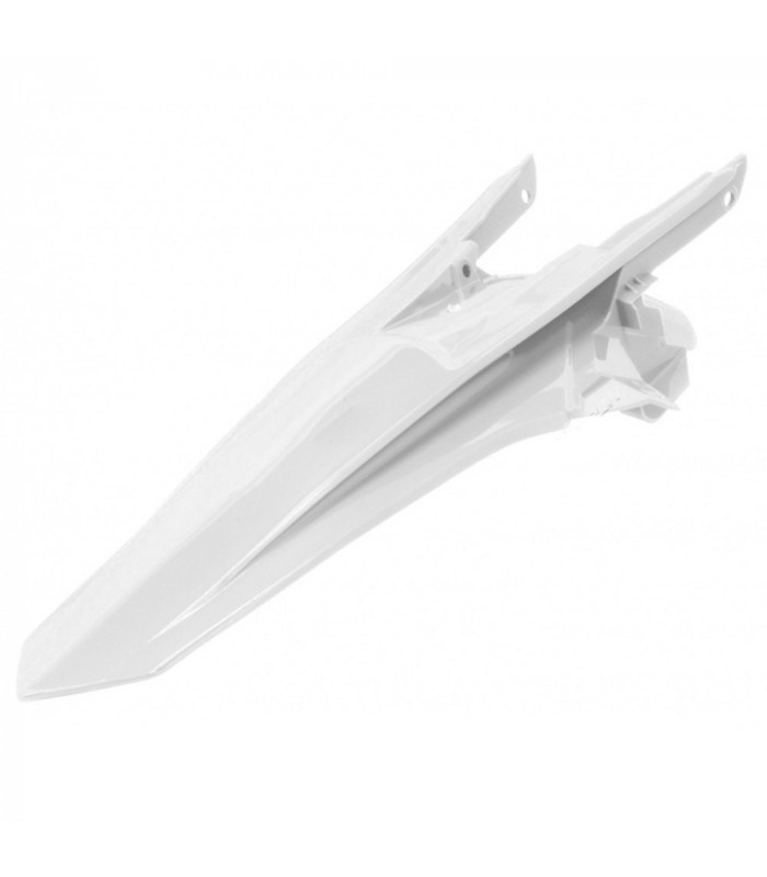 GUARDABARROS TRASERO BLANCO  KTM SX-SXF ' 2016