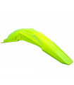 GUARDABARROS TRASERO AMARILLO NEON  RMZ 450 ' 2008-16