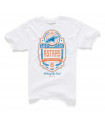 CAMISETA ALPINESTARS LABELED (BLANCA)