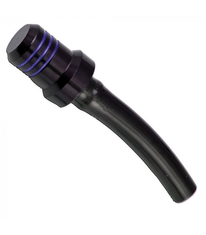 TUBO DEPOSITO GASOLINA AZUL