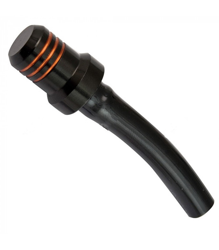 TUBO DEPOSITO GASOLINA NARANJA