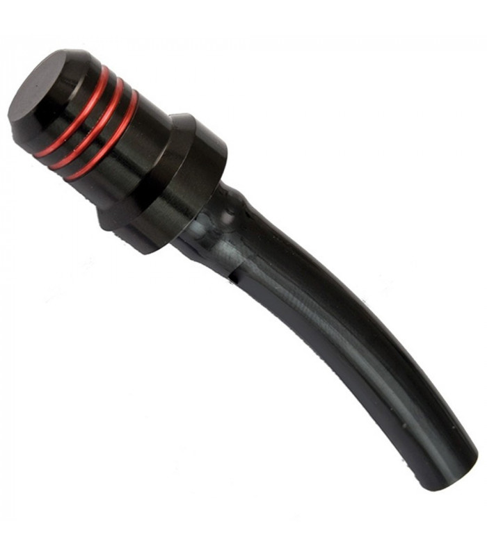 TUBO DEPOSITO GASOLINA ROJO