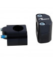 ADAPTADOR MANILLAR 22-28 mm (+25mm)  (TORNILLOS INC.)