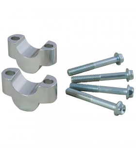 ADAPTADOR BRIDAS MANILLAR 28 mm +20mm