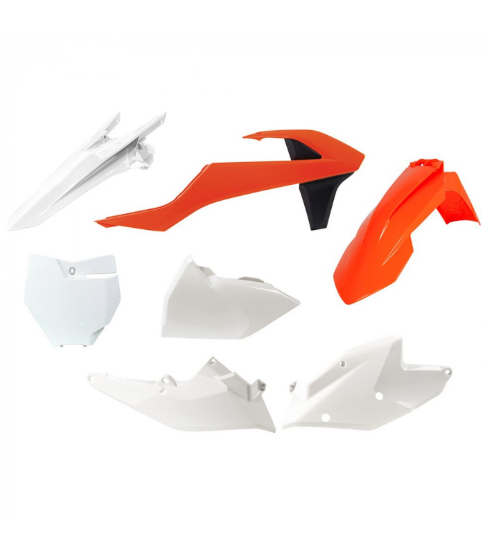 KIT PLASTICOS COLOR ORIGEN  KTM SX-SXF ' 2016