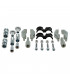KIT MONTAJE PARMANOS AJUSTABLE