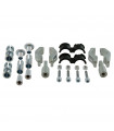 KIT MONTAJE PARAMANOS RTECH AJUSTABLE